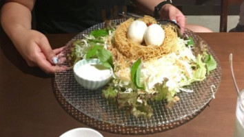 Tài Gǔ レストラン Jiǔ Chǎng ダイナソー food
