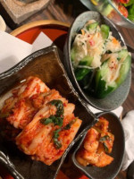 Shāo Ròu Niú Cuì food