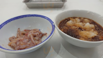 Tiān ぷらのひらお Jiǔ Shān Diàn food