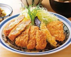 とんかつ Bāng Shèng Dà Móu Tián ゆめタウン Diàn food