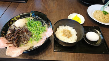 Wán Yuán ラーメン Míng Shí Diàn food