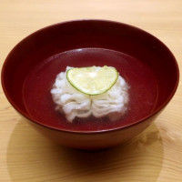 Sushi Harasho food