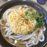 Mù のうどん Hé Duō Tián Diàn food