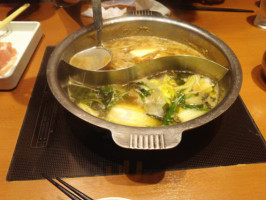 Hé Shí さと Qǐn Wū Chuān Tài Qín food