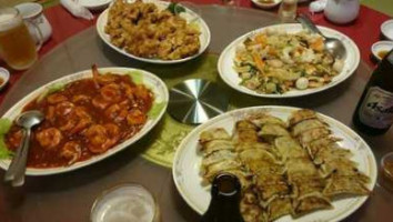 Mǎn Zhōu Lóu food