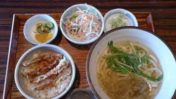 Yuán Píng うどん food