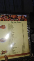 Green View Dhaba menu