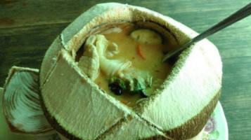 The Curry Shak Pai Thailand inside