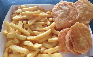 Montrose Fish Chippery food