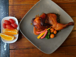 Fēng Xìn Zi Kā Fēi Guǎn food