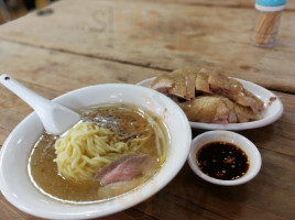 Fēng Shén Bái Zhǎn Jī food