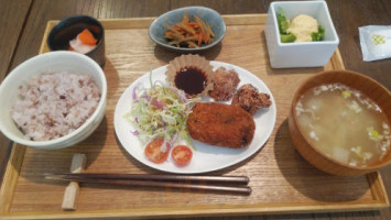 Cafe Noriem food