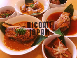 Nicomi Japan food