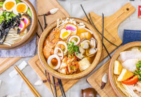 Gān Quán Yú Miàn Shí Pǐn Diàn food