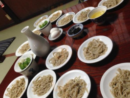 Chū Shí Shǒu Dǎ Mǐn そば Dēng Chéng food