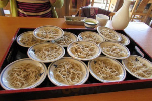 Chū Shí Shǒu Dǎ Mǐn そば Dēng Chéng food