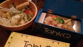 Tankq Cafe Sōng Jiāng Nán Jīng Diàn food