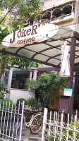 Joker Coffee Shop outside