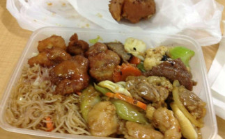 Happy Caterers Chinese Takeaway food
