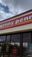 Henny Penny inside