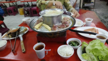 Qiān Qiān Huǒ Guō food