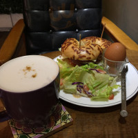 Think Cafe No5 food