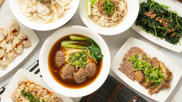 Xiāng Lán Fāng Miàn Shí Guǎn food