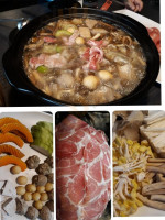 Gū Shén Lù Gǔ Diàn food