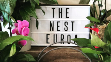 The Nest Euroa food