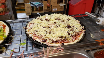 Amalfi Pizza Pasta Burwood food