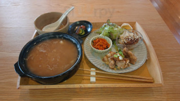 Shuǐ Xiān Yuè food