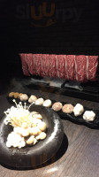Zhè Yī Guō Huáng Shì Mì Cáng Guō Wù Guāng Míng Diàn food