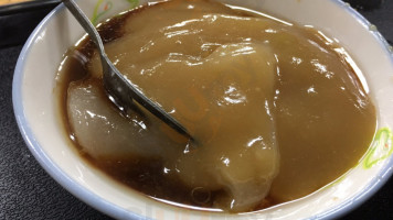Qiáo Tóu Biān Ròu Yuán food