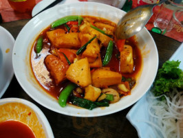 Shàng Jiǎng Liào Lǐ food