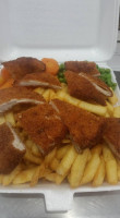 Findon Chicken And Seafood food