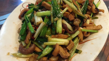 Lù Liáo Kēng Yì Zhàn food