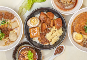 Měi Fèng Xiǎo Guǎn food