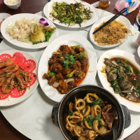 Fù Gē Huó Hǎi Chǎn food