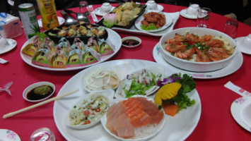 ā Méi Hǎi Chǎn Cān Tīng food