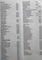 Dunlop And menu