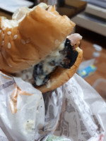 Burger King漢堡王 光華店 food