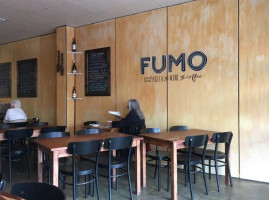 Fumo Cafe menu