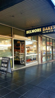 Belmore Continental Bakery inside