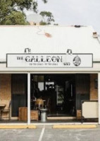 The Galleon Restaurant inside