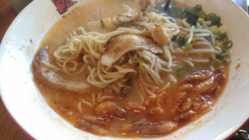 Jiǎo Wū Lā Miàn food