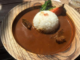 Cafe はまぐり Táng food