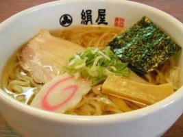 Juàn Wū ラーメン food