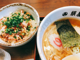 Juàn Wū ラーメン food