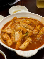 Lì Yuàn Hán Shì Liào Lǐ food