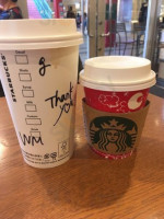 スターバックスコーヒー Hǎi Lǎo Míng Diàn food